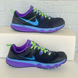 Nike Dual Fusion Trail Running Shoes Women's 9.5